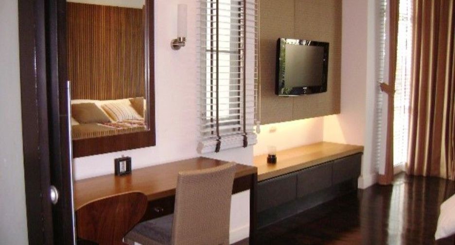 For rent 3 bedrooms condo in Watthana, Bangkok