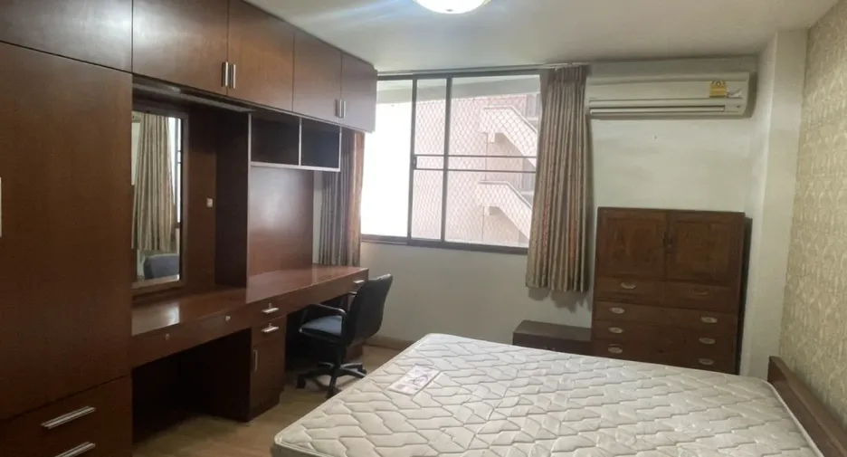 For rent 2 bedrooms condo in Khlong Toei, Bangkok
