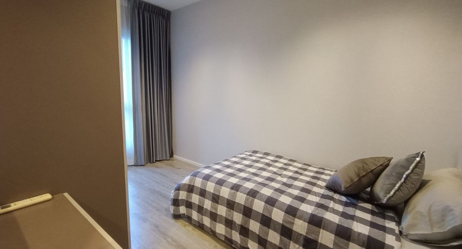 For rent 2 bedrooms condo in Mueang Samut Prakan, Samut Prakan