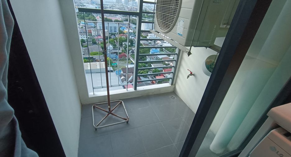 For rent 2 bedrooms condo in Mueang Samut Prakan, Samut Prakan