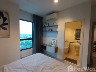 For rent 2 bedrooms condo in Mueang Samut Prakan, Samut Prakan