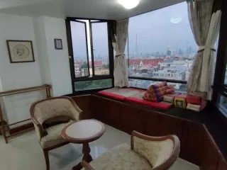 For rent 1 bed condo in Phra Nakhon, Bangkok
