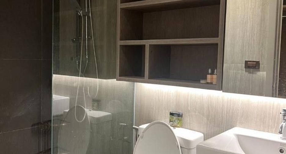 Condo en alquiler de 2 habitaciones en Phasi Charoen, Bangkok