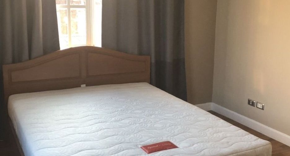 For rent 3 bedrooms townhouse in Bang Kapi, Bangkok
