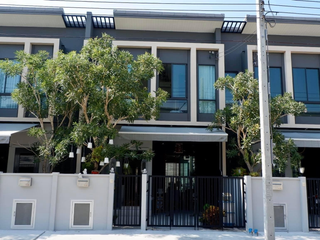 Reihenhaus zur Miete mit 3 Zimmer in Bang Phli, Samut Prakan