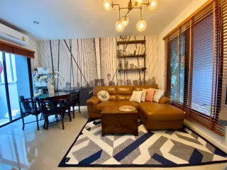 Reihenhaus zur Miete mit 3 Zimmer in Bang Phli, Samut Prakan