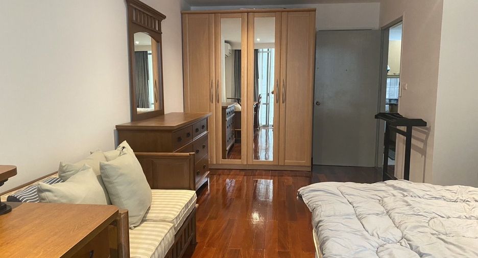 Wohnung zur Miete mit 2 Zimmer in Watthana, Bangkok