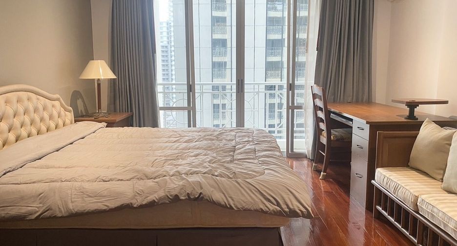 Wohnung zur Miete mit 2 Zimmer in Watthana, Bangkok