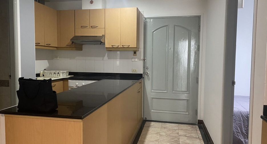 Wohnung zur Miete mit 2 Zimmer in Watthana, Bangkok