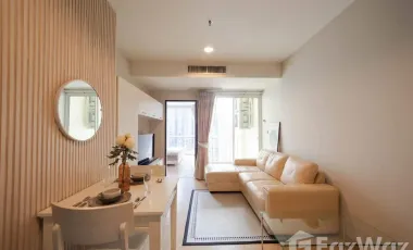 Condo en alquiler de 1 habitaciones en Watthana, Bangkok
