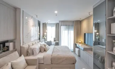 Condo en alquiler de estudio en Chatuchak, Bangkok