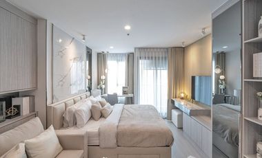 À louer studio condo à Chatuchak, Bangkok