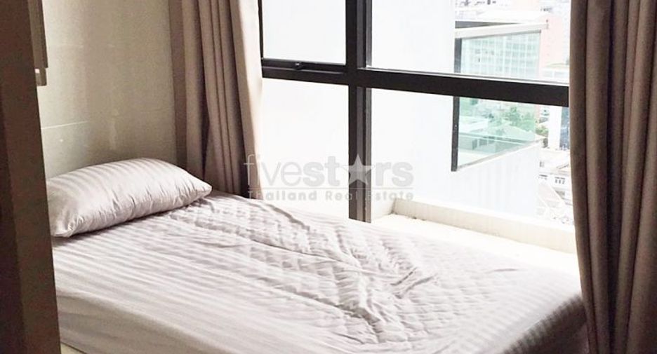 Wohnung zur Miete mit 2 Zimmer in Khlong Toei, Bangkok