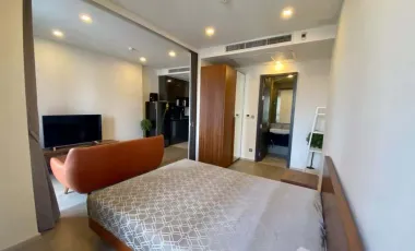 Condo en alquiler de 1 habitaciones en Khlong Toei, Bangkok