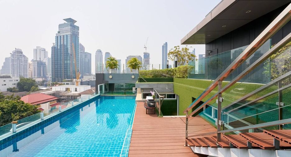 Hotel zur Miete mit 1 Zimmer in Khlong Toei, Bangkok