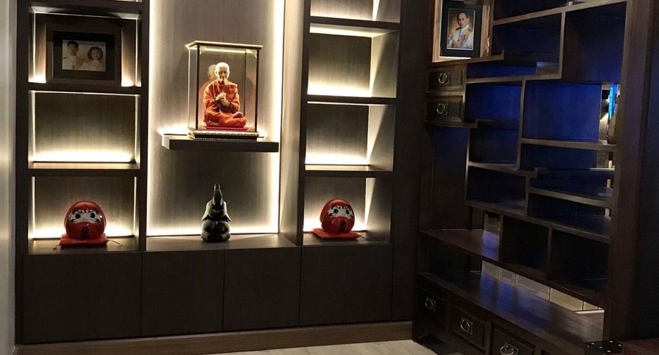 ให้เช่า 2 ห้องนอน คอนโด ใน วัฒนา, กรุงเทพฯ
