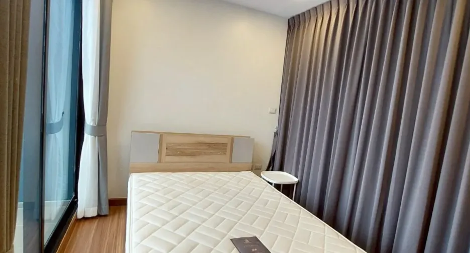 For rent 1 bed condo in Khlong San, Bangkok