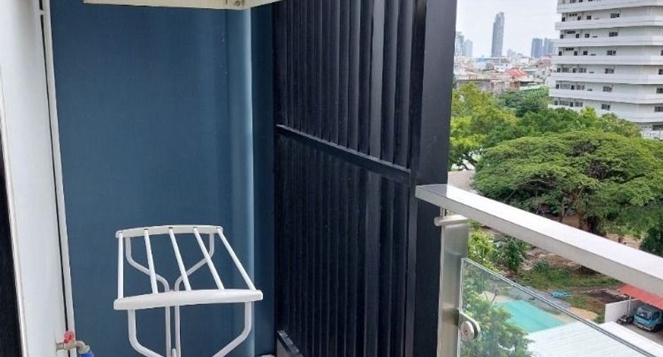 For rent 1 bed condo in Khlong San, Bangkok