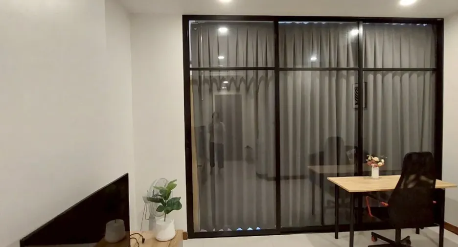 For rent 1 bed condo in Khlong San, Bangkok