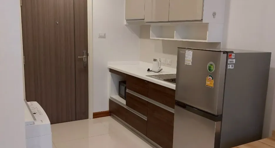 For rent 1 bed condo in Khlong San, Bangkok