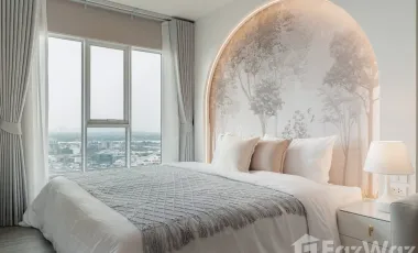 For rent studio condo in Bang Na, Bangkok