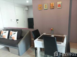 For rent 1 bed condo in Mueang Samut Prakan, Samut Prakan