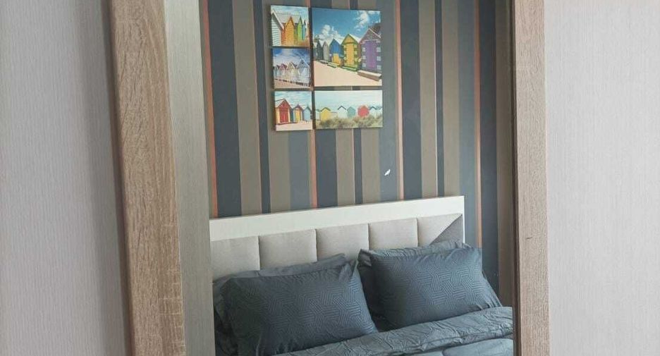 For rent 1 bed condo in Mueang Samut Prakan, Samut Prakan