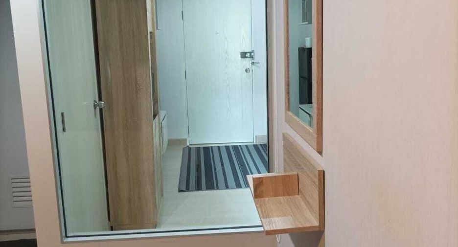 For rent 1 bed condo in Mueang Samut Prakan, Samut Prakan