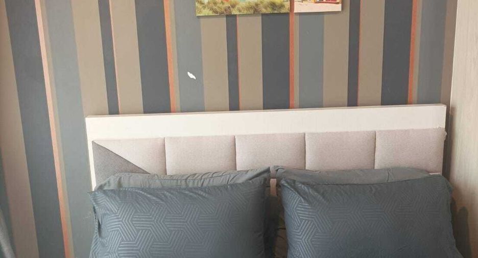 For rent 1 bed condo in Mueang Samut Prakan, Samut Prakan