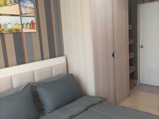 For rent 1 bed condo in Mueang Samut Prakan, Samut Prakan