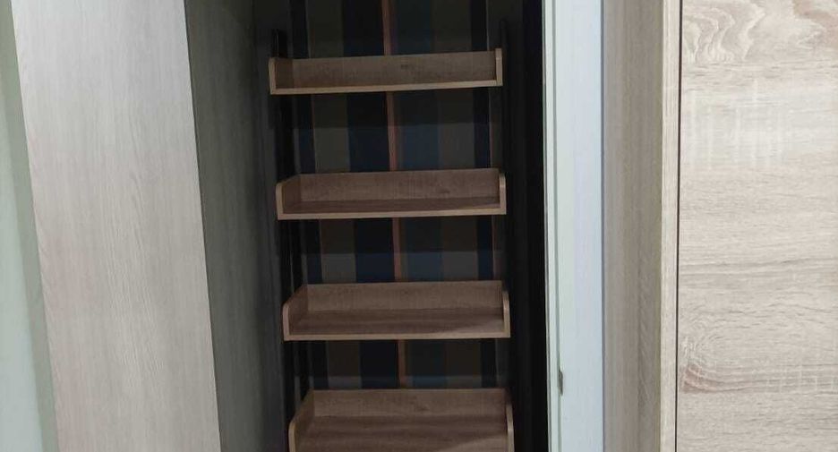 For rent 1 bed condo in Mueang Samut Prakan, Samut Prakan