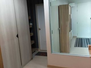 For rent 1 bed condo in Mueang Samut Prakan, Samut Prakan