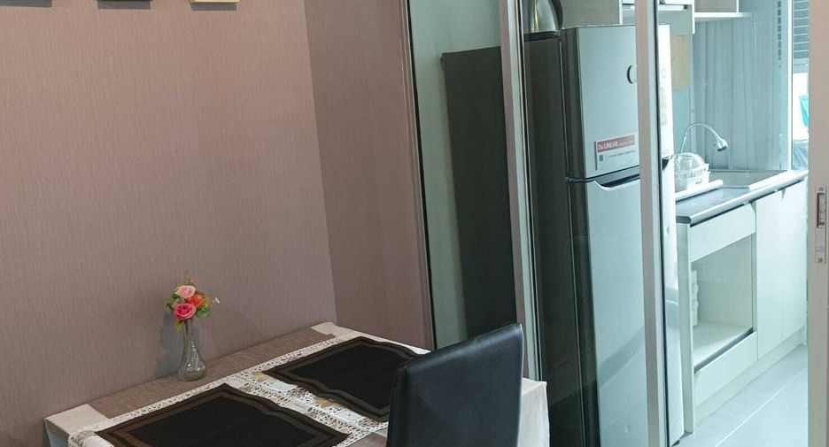 For rent 1 bed condo in Mueang Samut Prakan, Samut Prakan