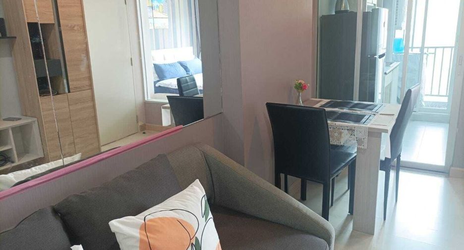 For rent 1 bed condo in Mueang Samut Prakan, Samut Prakan