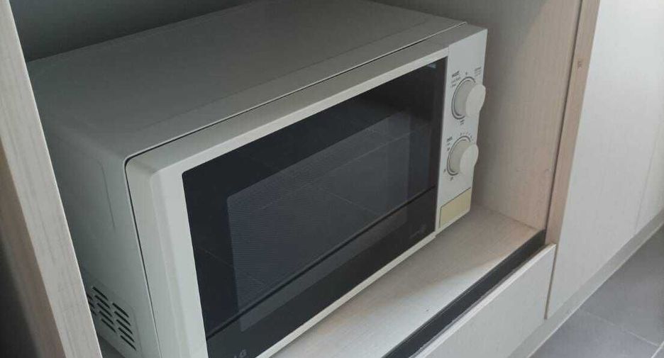 For rent 1 bed condo in Mueang Samut Prakan, Samut Prakan
