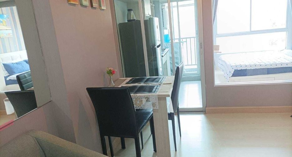 For rent 1 bed condo in Mueang Samut Prakan, Samut Prakan