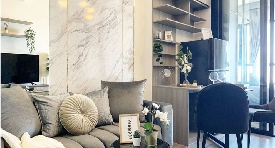 For rent 1 bed condo in Watthana, Bangkok