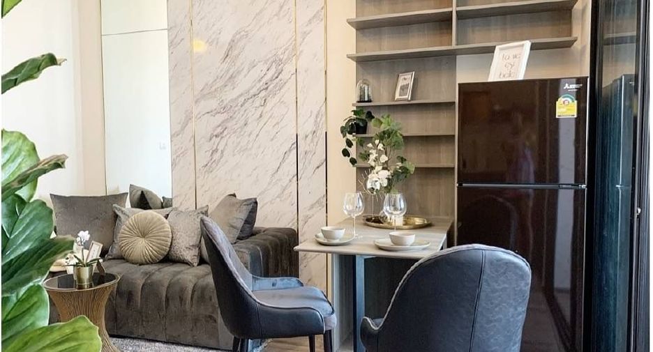 For rent 1 bed condo in Watthana, Bangkok