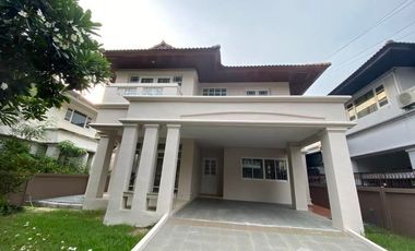 For rent 3 bedrooms house in Lat Krabang, Bangkok