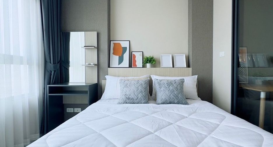 For rent 1 bed condo in Phra Pradaeng, Samut Prakan