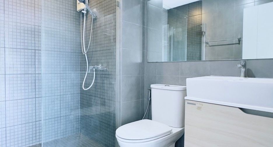 For rent 1 bed condo in Phra Pradaeng, Samut Prakan