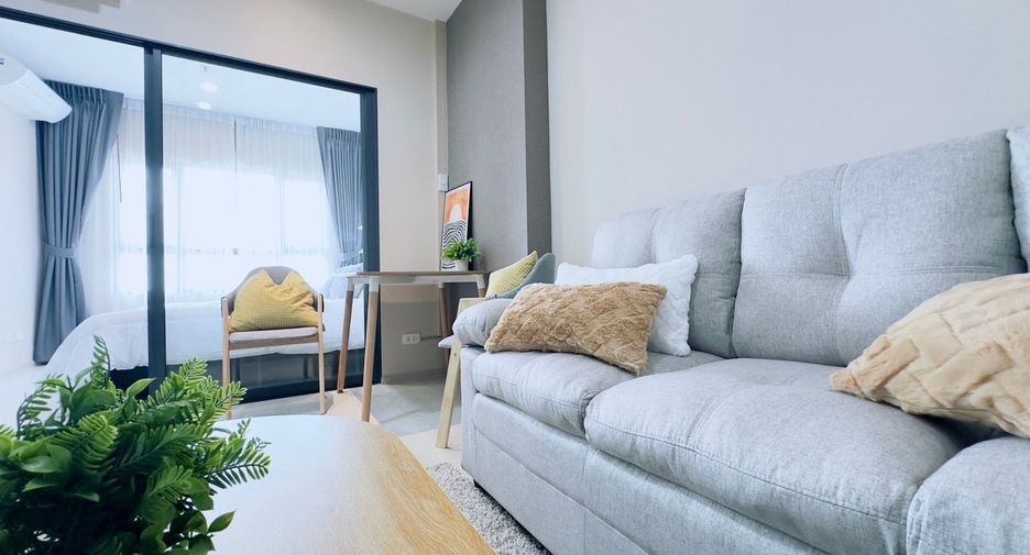 For rent 1 bed condo in Phra Pradaeng, Samut Prakan
