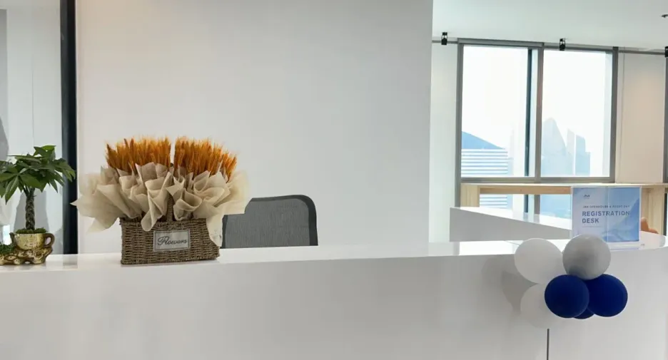 For rent office in Huai Khwang, Bangkok