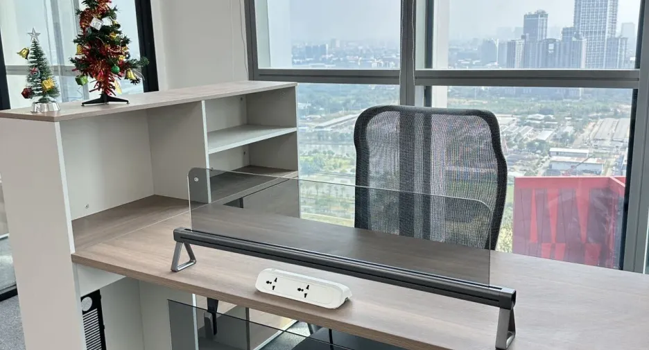 For rent office in Huai Khwang, Bangkok