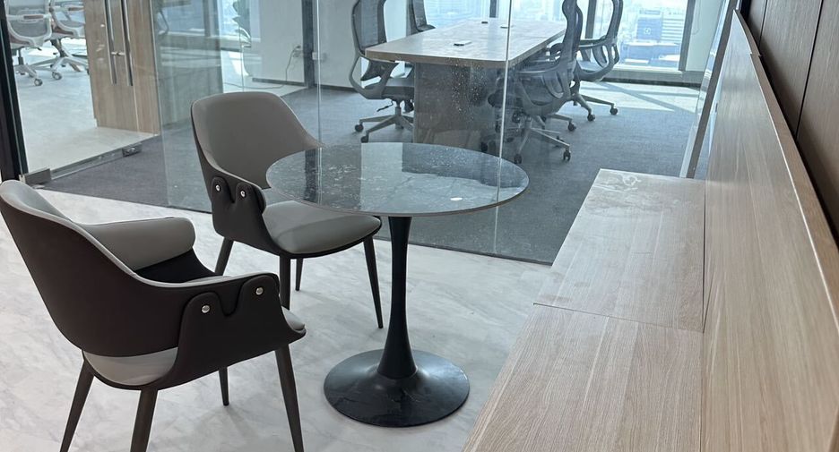 For rent office in Huai Khwang, Bangkok