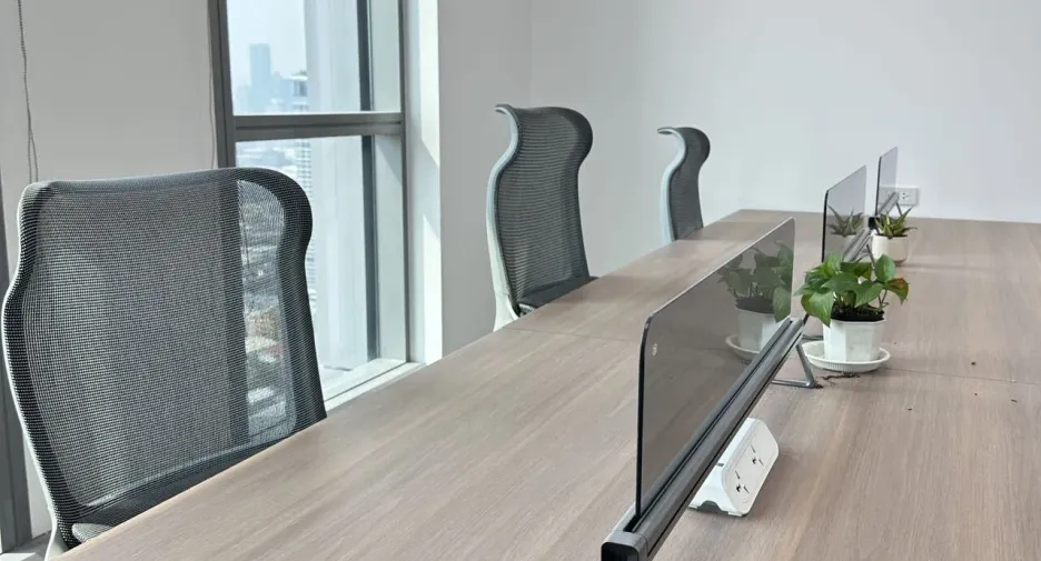 For rent office in Huai Khwang, Bangkok