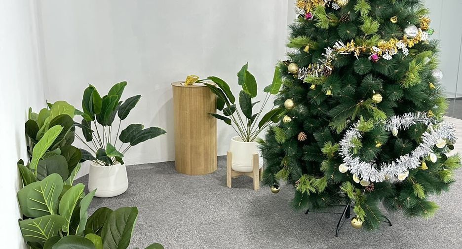 For rent office in Huai Khwang, Bangkok