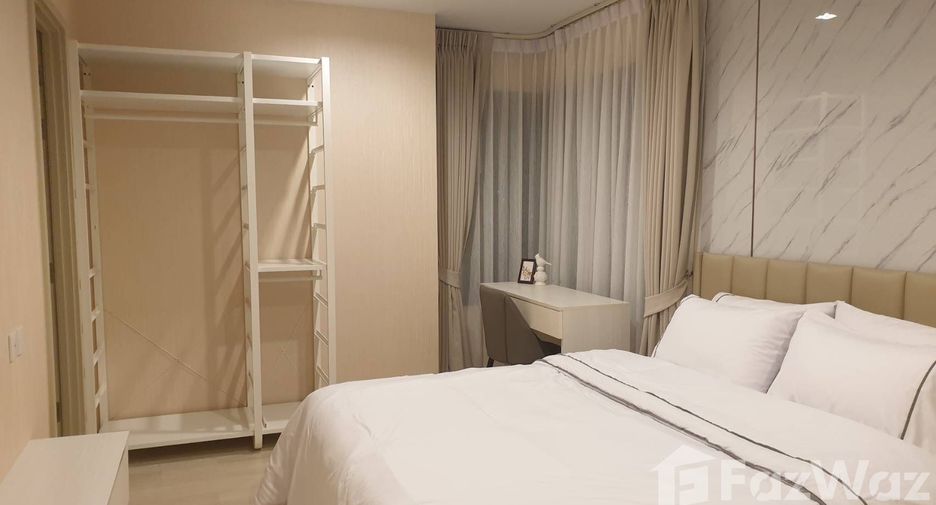 For rent 2 bedrooms condo in Pathum Wan, Bangkok