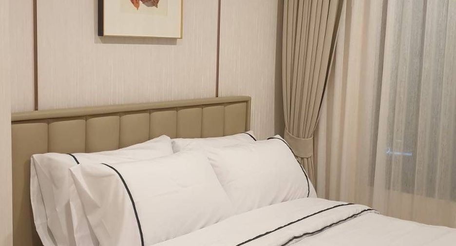 For rent 2 bedrooms condo in Pathum Wan, Bangkok
