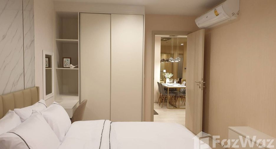 For rent 2 bedrooms condo in Pathum Wan, Bangkok